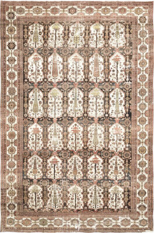 Bakhtiari / 18350 | WOVEN