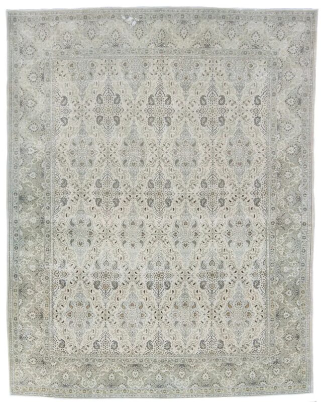 Kashan / 18355 | WOVEN