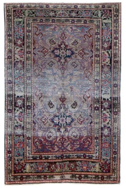 Tehran / 18386 | WOVEN