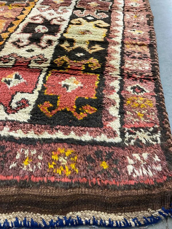 Oushak Vintage / 18387 | WOVEN