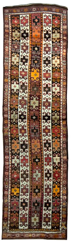 Oushak Vintage / 18387 | WOVEN