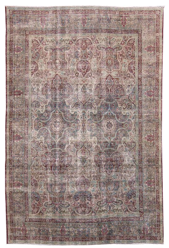 Ravar Kerman / 18390 | WOVEN