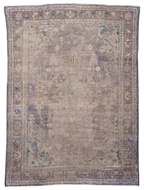 Oushak / 18393 | WOVEN