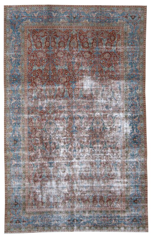 Tabriz / 18394 | WOVEN