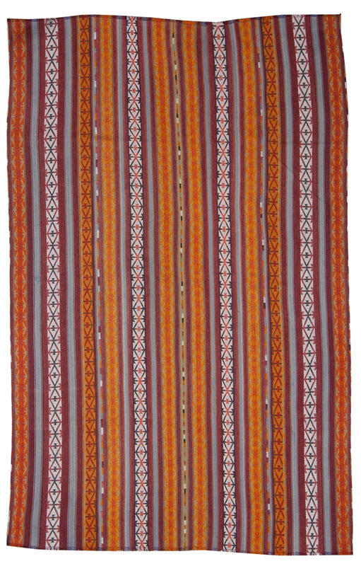 turkish jajim / 18398 | WOVEN