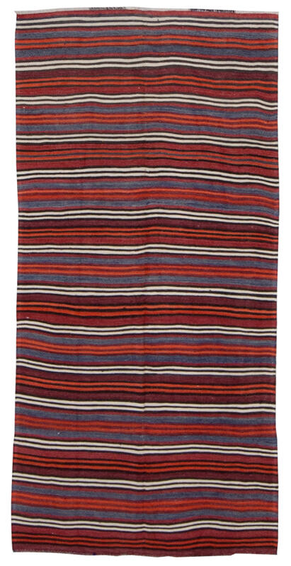 colorful kilim / 18401 | WOVEN
