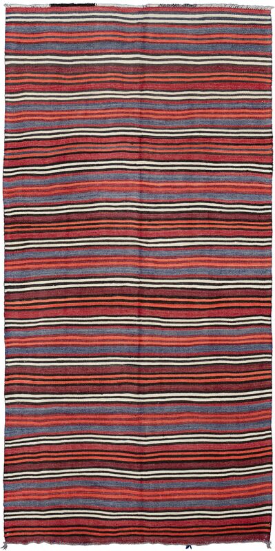 Colorful Kilim / 18401 | WOVEN