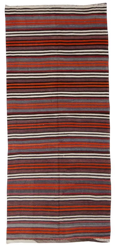 colorful kilim / 18404 | WOVEN