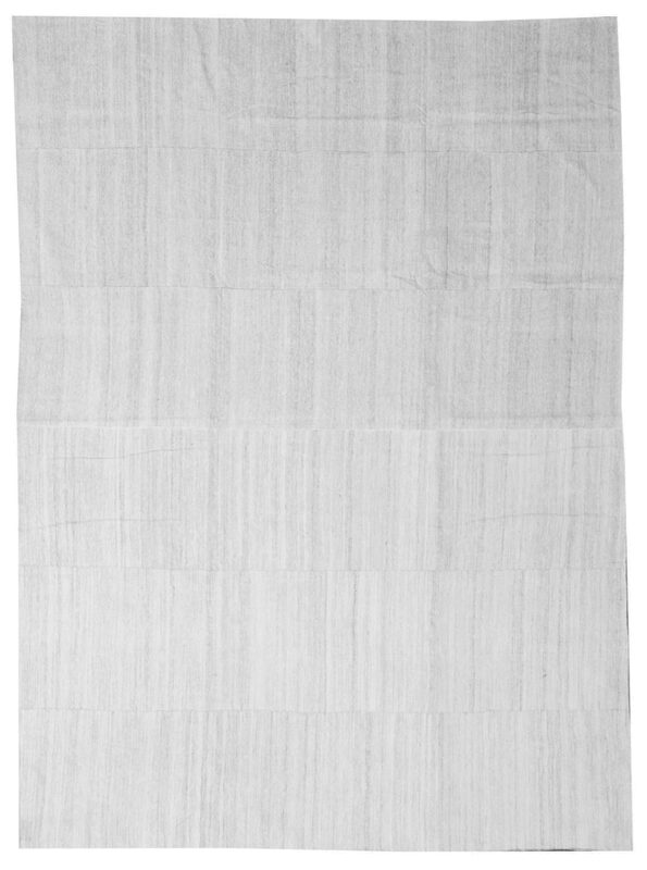 Vintage Modern Kilim / 18414 | WOVEN