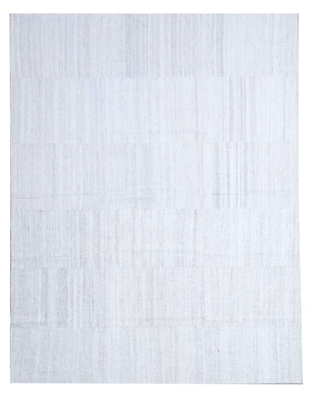 Vintage Modern Kilim / 18415 | WOVEN