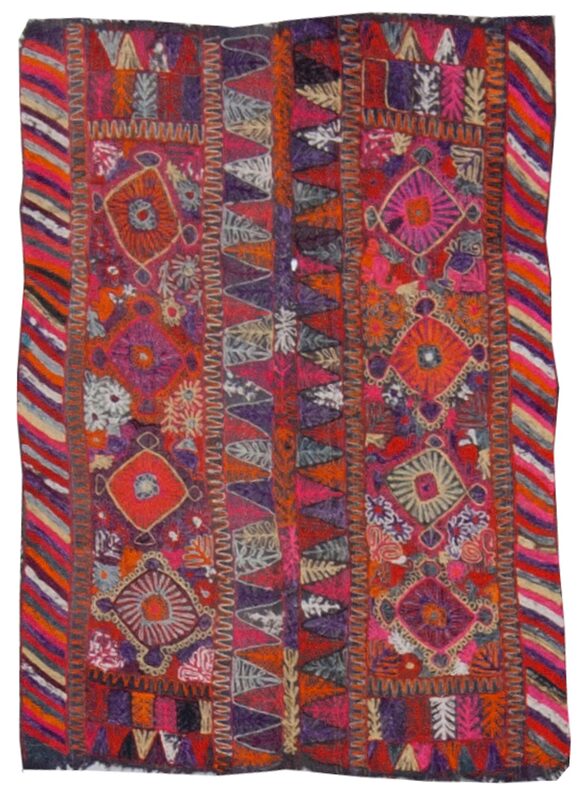 Kilim Iraqi / 18454 | WOVEN