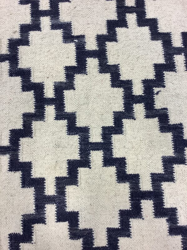 Modern Kilim / 18472 | WOVEN
