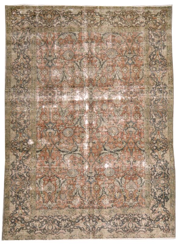 Tabriz / 18482 | WOVEN