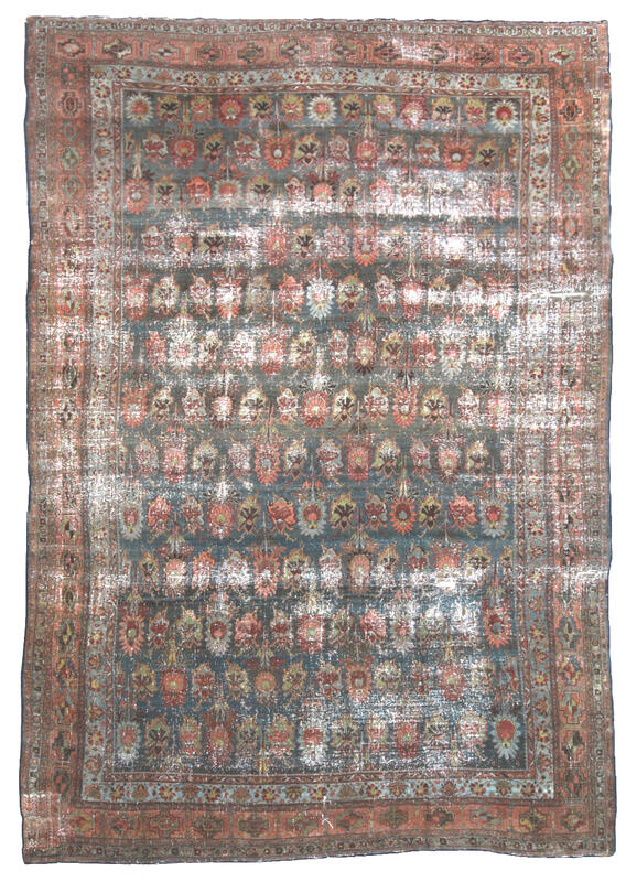 bijar / 18488 | WOVEN