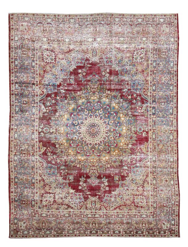 Ravar Kerman / 18492 | WOVEN