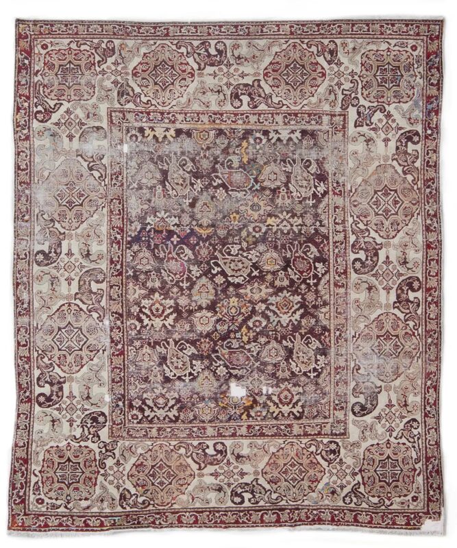 Agra / 18497 | WOVEN
