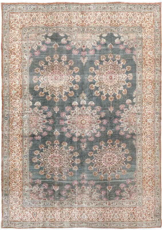 Kashan / 18500 | WOVEN