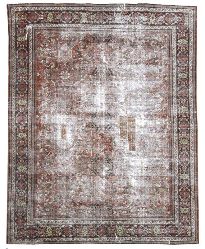 Mahal / 18503 | WOVEN