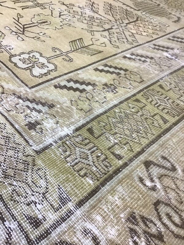 Khotan / 18538 | WOVEN