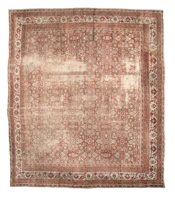 Ghiordes / 18559 | WOVEN