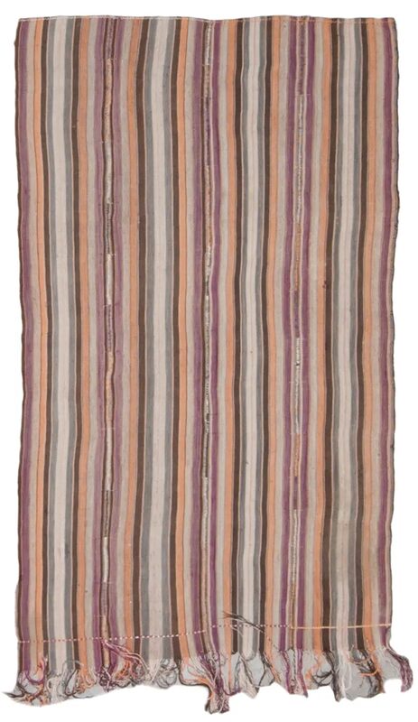 Vintage Modern Kilim / 18662 | WOVEN