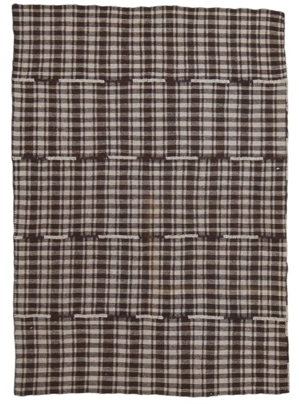 Vintage Modern Kilim / 18668 | WOVEN