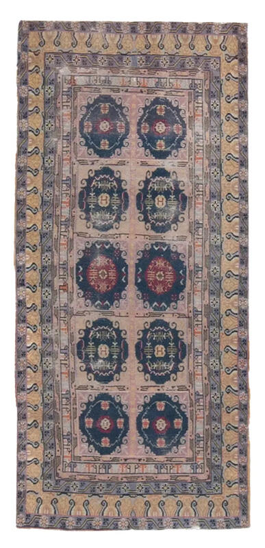 khotan / 18671 | WOVEN