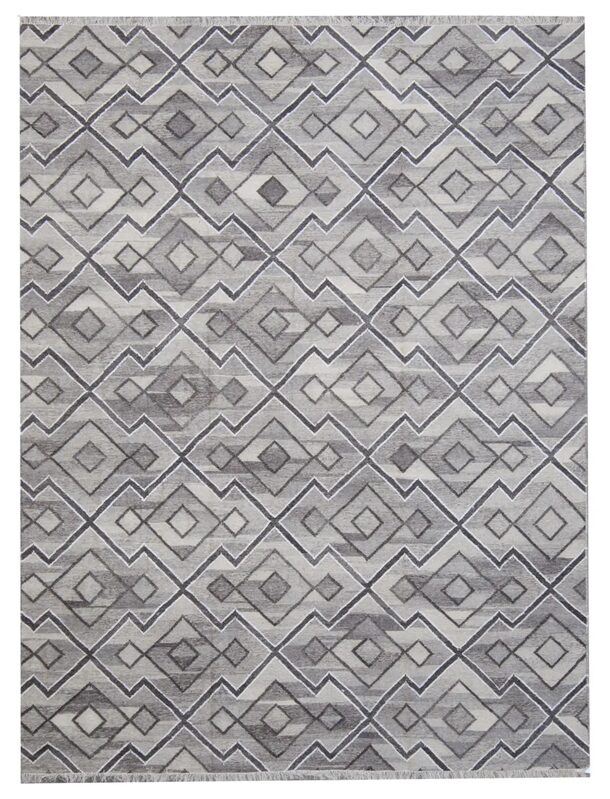 Modern Kilim / 18701 | WOVEN