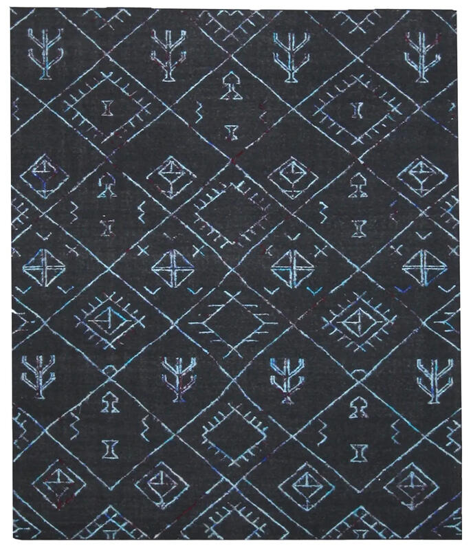 modern kilim / 18713 | WOVEN