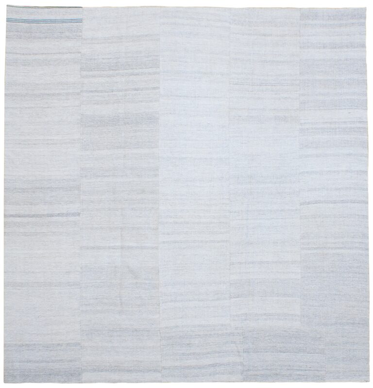 Vintage Modern Kilim / 18728 | WOVEN