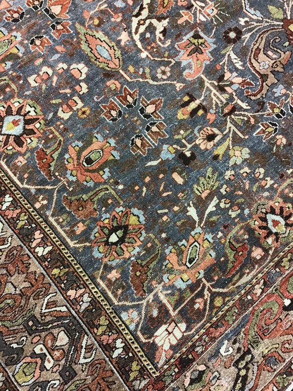 bakhtiari / 18770 | WOVEN