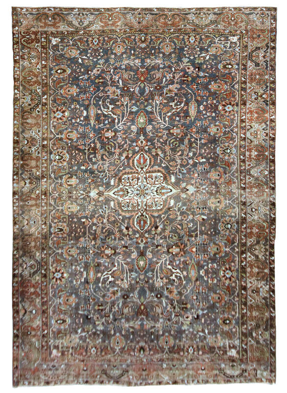 bakhtiari / 18770 | WOVEN