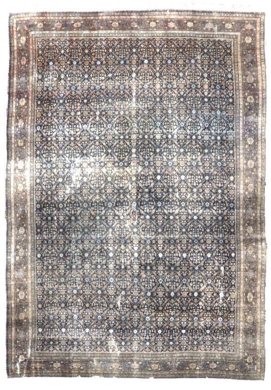 Tabriz / 18782 | WOVEN