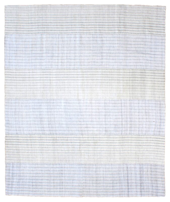 Vintage Modern Kilim / 18784 | WOVEN