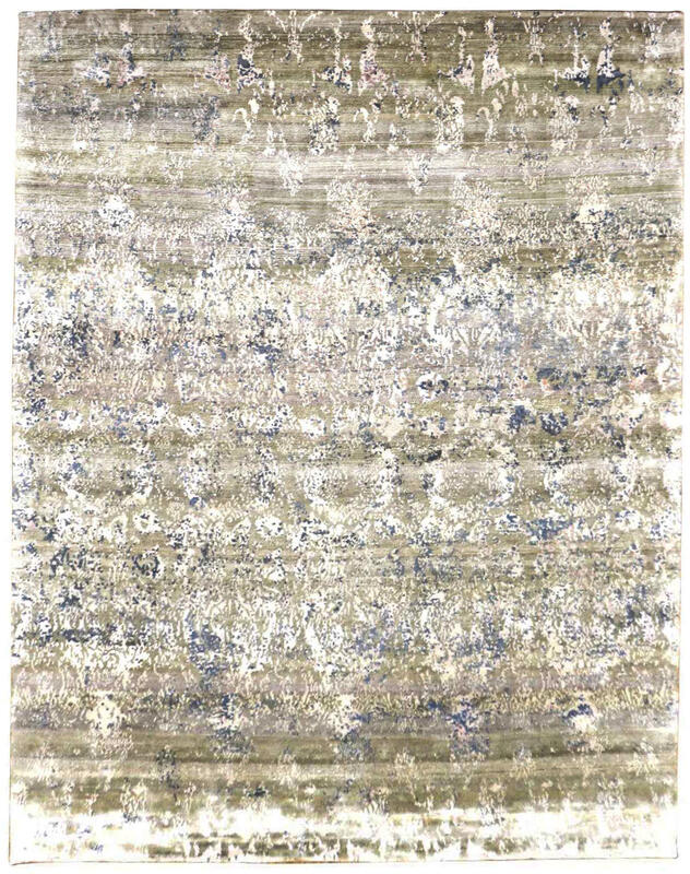 silk tibetan / 18785 | WOVEN