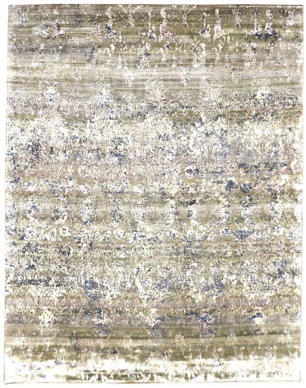 Silk Tibetan / 18785 | WOVEN