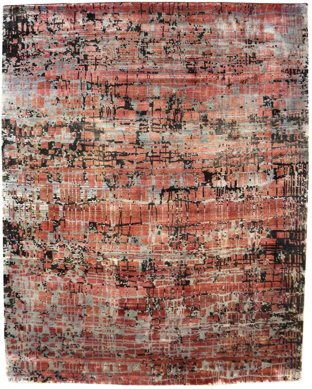 Silk Tibetan / 18786 | WOVEN