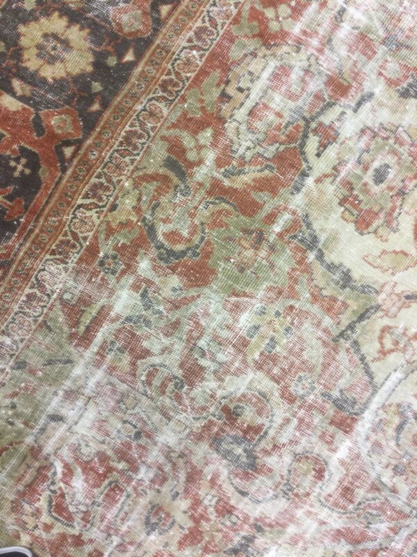 Sultanabad / 18804 | WOVEN