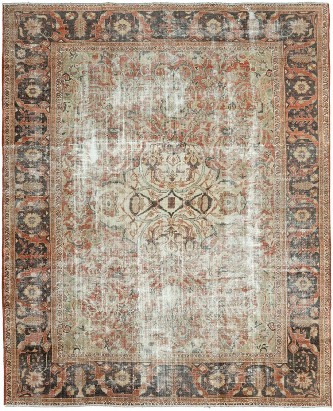 Sultanabad / 18804 | WOVEN