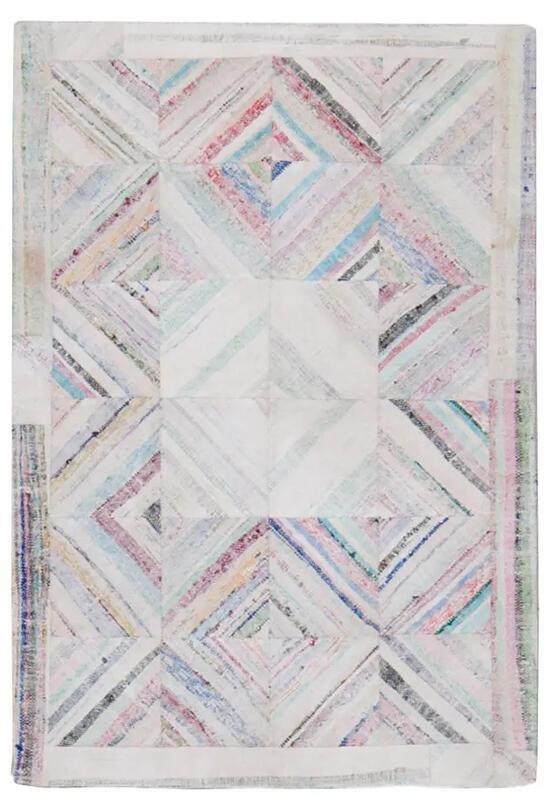 antique kilim patchwork / 18819 | WOVEN