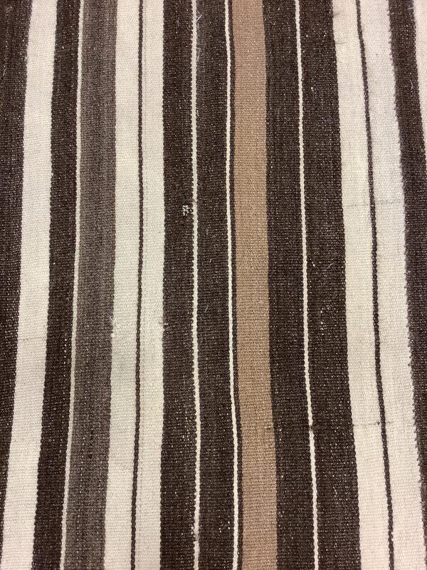 Vintage Modern Kilim / 18840 | WOVEN