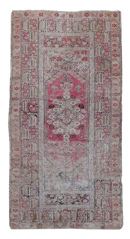 Ghiordes / 18850 | WOVEN