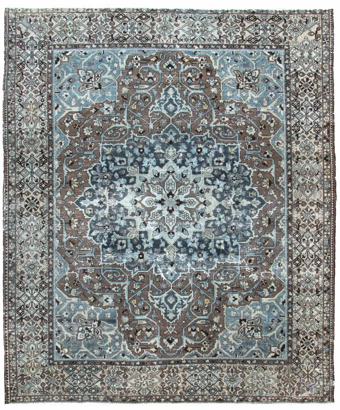 bakhtiari / 18866 | WOVEN