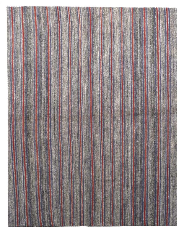 Vintage Modern Kilim / 18891 | WOVEN