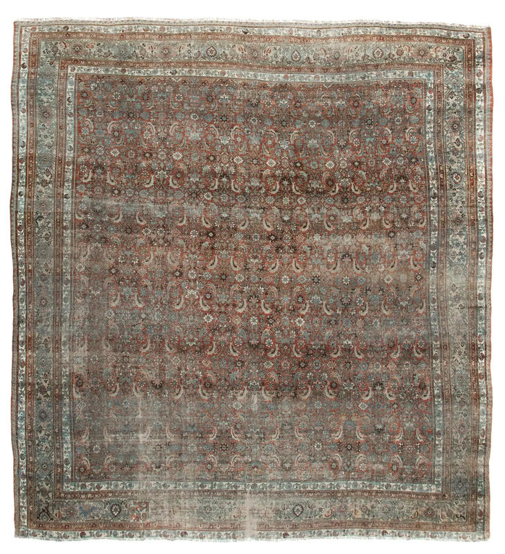 bijar / 18909 | WOVEN