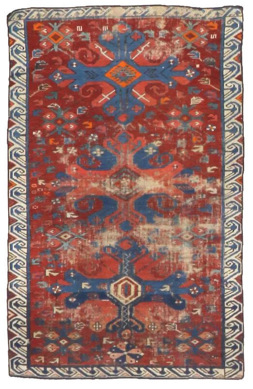 Caucasian / 18919 | WOVEN