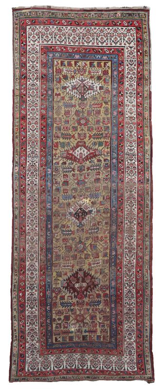 Caucasian / 18920 | WOVEN