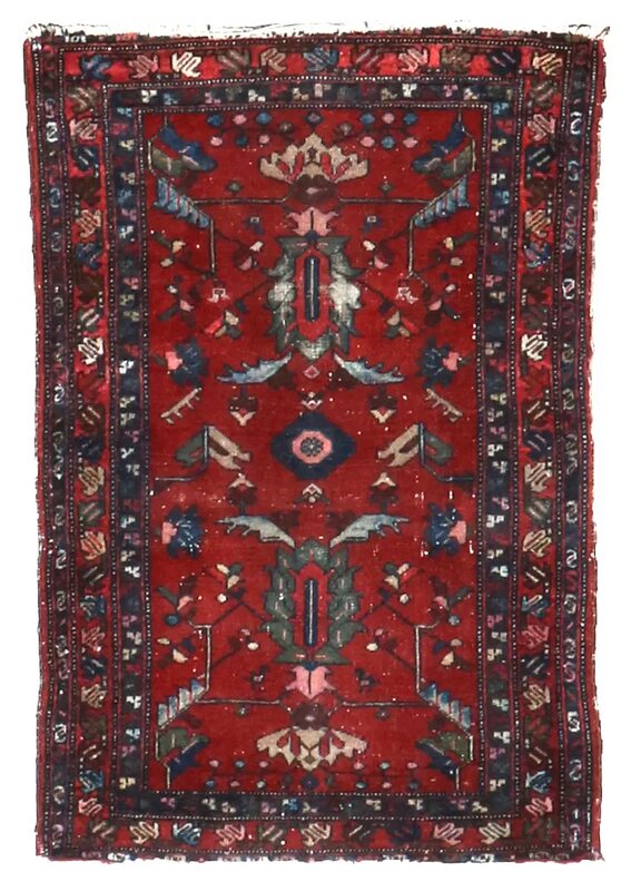 Hamadan / 18924 | WOVEN