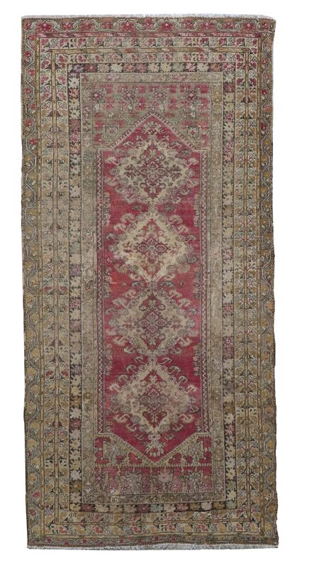 Ghiordes / 18928 | WOVEN