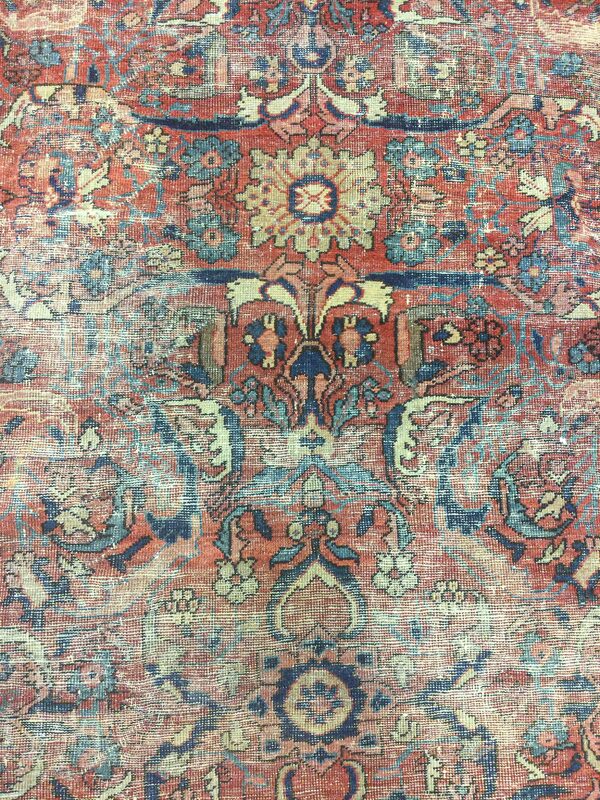 Mahal / 18936 | WOVEN